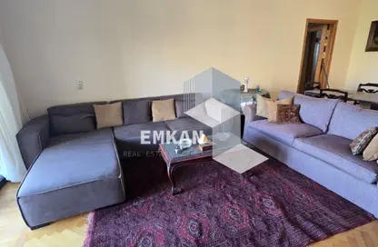 Apartment - 2 Bedrooms - 2 Bathrooms for rent in Casa - Sheikh Zayed Compounds - Sheikh Zayed City - Giza