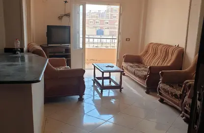 Apartment - 2 Bedrooms - 1 Bathroom for sale in Tabarak - Zahraa El Maadi - Hay El Maadi - Cairo
