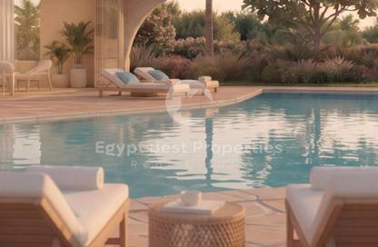 Chalet - 2 - 3 for sale in Hacienda Heneish - Qesm Marsa Matrouh - North Coast