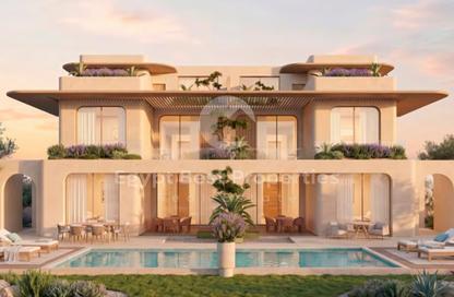 Chalet - 2 - 3 for sale in Hacienda Heneish - Qesm Marsa Matrouh - North Coast