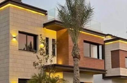 Townhouse - 5 - 4 for sale in Azzar 2 - 5th Settlement Compounds - The 5th Settlement - New Cairo City - Cairo Townhouse - 5 - 4 for sale in Azzar 2 - 5th Settlement Compounds - The 5th Settlement - New Cairo City - Cairo