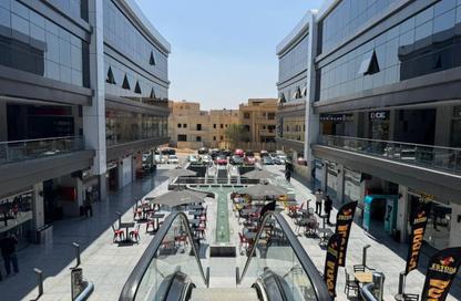 Office Space - Studio - 1 Bathroom for rent in X Mall - El Banafseg - New Cairo City - Cairo