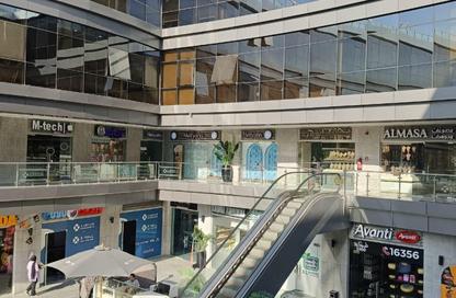 Office Space - Studio - 1 Bathroom for rent in X Mall - El Banafseg - New Cairo City - Cairo