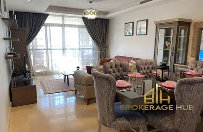 Apartment - 2 Bedrooms - 2 Bathrooms for rent in Cairo Festival City - North Investors Area - New Cairo City - Cairo Apartment - 2 Bedrooms - 2 Bathrooms for rent in Cairo Festival City - North Investors Area - New Cairo City - Cairo