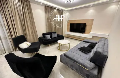 Apartment - 3 Bedrooms - 3 Bathrooms for rent in Westown - Sheikh Zayed Compounds - Sheikh Zayed City - Giza