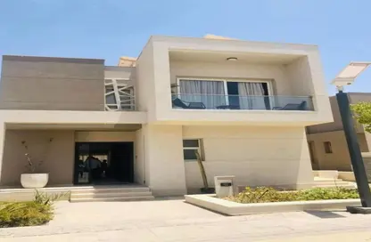 Townhouse - 4 Bedrooms - 4 Bathrooms for sale in Badya Palm Hills - 6 October Compounds - 6 October City - Giza Townhouse - 4 Bedrooms - 4 Bathrooms for sale in Badya Palm Hills - 6 October Compounds - 6 October City - Giza