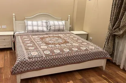 شقة - 2 غرف نوم - 2 حمامات للايجار في شارع سيد درويش - النرجس 7 - النرجس - مدينة القاهرة الجديدة - القاهرة