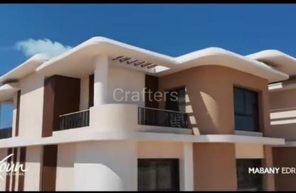 Chalet - 2 Bedrooms - 2 Bathrooms for sale in Koun - Ras Al Hekma - North Coast Chalet - 2 Bedrooms - 2 Bathrooms for sale in Koun - Ras Al Hekma - North Coast
