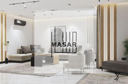 Apartment - 2 Bedrooms - 2 Bathrooms for sale in Joulz - Cairo Alexandria Desert Road - 6 October City - Giza