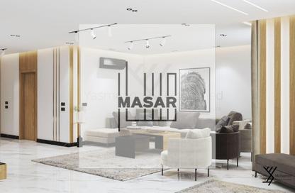 Apartment - 2 Bedrooms - 2 Bathrooms for sale in Joulz - Cairo Alexandria Desert Road - 6 October City - Giza