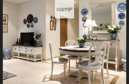 Apartment - Studio - 1 Bathroom for rent in Mivida - 5th Settlement Compounds - The 5th Settlement - New Cairo City - Cairo