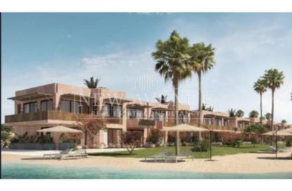 Townhouse - 3 Bedrooms - 3 Bathrooms for sale in Playa Resort - Sidi Abdel Rahman - North Coast