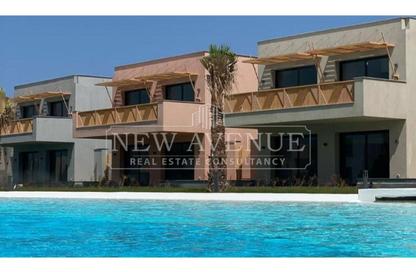 Townhouse - 3 Bedrooms - 3 Bathrooms for sale in Playa Resort - Sidi Abdel Rahman - North Coast