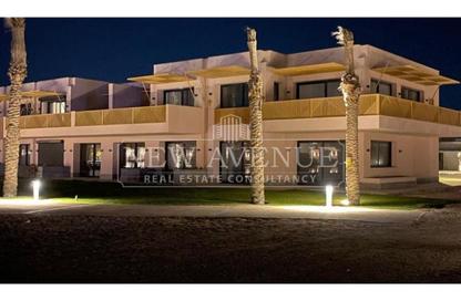 Townhouse - 3 Bedrooms - 3 Bathrooms for sale in Playa Resort - Sidi Abdel Rahman - North Coast