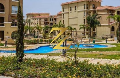 Penthouse - 3 Bedrooms - 3 Bathrooms for sale in Parkside El Shorouk - Maadi View - El Shorouk Compounds - Shorouk City - Cairo