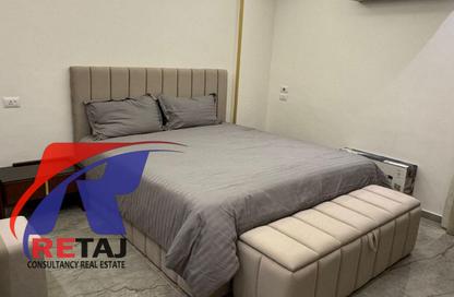 Apartment - 3 Bedrooms - 3 Bathrooms for rent in Ahmed Hosny St. - 1st Zone - Nasr City - Cairo