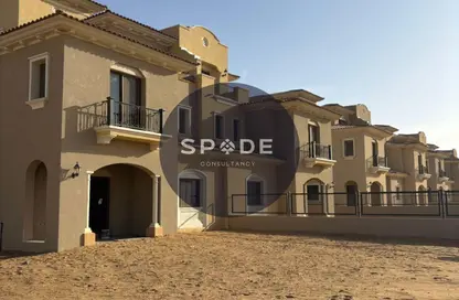 Townhouse - 3 Bedrooms - 3 Bathrooms for sale in City Gate - 5th Settlement Compounds - The 5th Settlement - New Cairo City - Cairo