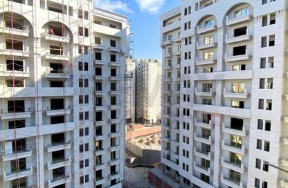 Apartment - 3 Bedrooms - 3 Bathrooms for sale in Sawary - Alexandria Compounds - Alexandria