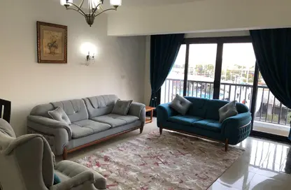 Duplex - 2 Bedrooms - 3 Bathrooms for rent in Porto New Cairo - 5th Settlement Compounds - The 5th Settlement - New Cairo City - Cairo Duplex - 2 Bedrooms - 3 Bathrooms for rent in Porto New Cairo - 5th Settlement Compounds - The 5th Settlement - New Cairo City - Cairo