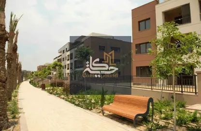 Apartment - 2 Bedrooms - 3 Bathrooms for sale in District 5 - 5th Settlement Compounds - The 5th Settlement - New Cairo City - Cairo