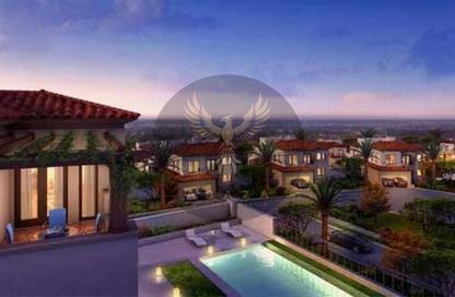 Villa - 3 - 4 for rent in Eleva - Uptown Cairo - Mokattam - Cairo