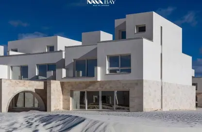 Twin House - 5 Bedrooms - 5 Bathrooms for sale in Solare - Ras Al Hekma - North Coast Twin House - 5 Bedrooms - 5 Bathrooms for sale in Solare - Ras Al Hekma - North Coast