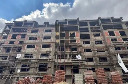 Apartment - 3 Bedrooms - 3 Bathrooms for sale in Mountain View iCity - 5th Settlement Compounds - The 5th Settlement - New Cairo City - Cairo