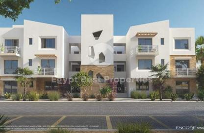 Chalet - 2 - 2 for sale in Swan Lake Gouna - El Gouna - Hurghada - Red Sea