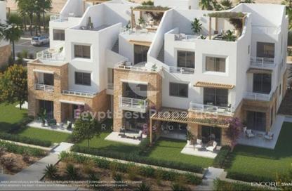 Chalet - 2 - 2 for sale in Swan Lake Gouna - El Gouna - Hurghada - Red Sea