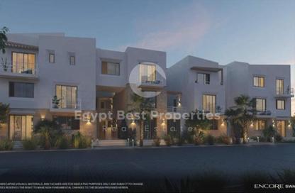 Chalet - 2 - 2 for sale in Swan Lake Gouna - El Gouna - Hurghada - Red Sea