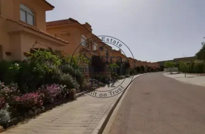 فيلا - 5 غرف نوم - 5 حمامات للبيع في تلال السخنة - العين السخنة - السويس