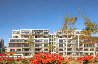 Apartment - 2 - 1 for sale in Palm Hills New Cairo - 5th Settlement Compounds - The 5th Settlement - New Cairo City - Cairo