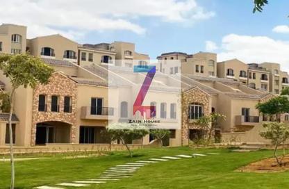شقة - 2 غرف نوم - 2 حمامات للبيع في جرين سكوير - كمبوندات مدينة المستقبل - مدينة المستقبل - القاهرة