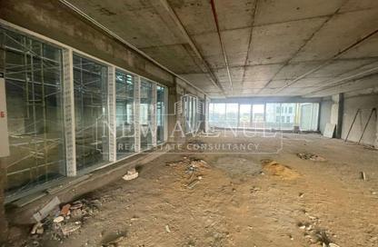 Whole Building - Studio - 6 Bathrooms for sale in Cairo Business Plaza - North Teseen St. - The 5th Settlement - New Cairo City - Cairo