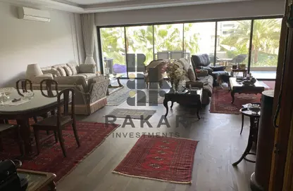 Apartment - 3 Bedrooms - 3 Bathrooms for sale in Swan Lake Residence - 5th Settlement Compounds - The 5th Settlement - New Cairo City - Cairo