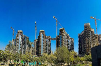 Apartment - 3 Bedrooms - 3 Bathrooms for sale in Park Side Residence - Zed Towers - Sheikh Zayed Compounds - Sheikh Zayed City - Giza