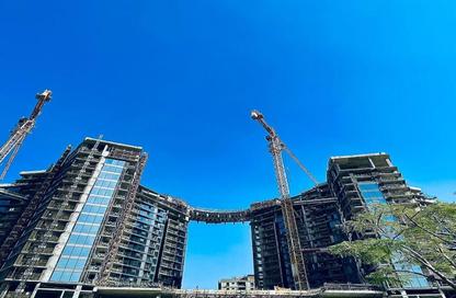 Apartment - 3 Bedrooms - 3 Bathrooms for sale in Park Side Residence - Zed Towers - Sheikh Zayed Compounds - Sheikh Zayed City - Giza