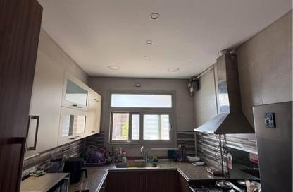 Apartment - Studio - 1 Bathroom for rent in Palm Hills Village Gate - South Investors Area - New Cairo City - Cairo