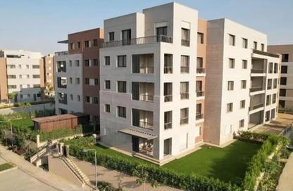 Apartment - 2 Bedrooms - 2 Bathrooms for sale in District 5 - 5th Settlement Compounds - The 5th Settlement - New Cairo City - Cairo