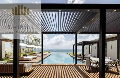 Villa - 5 Bedrooms - 5 Bathrooms for sale in Silver Sands - Qesm Marsa Matrouh - North Coast Villa - 5 Bedrooms - 5 Bathrooms for sale in Silver Sands - Qesm Marsa Matrouh - North Coast