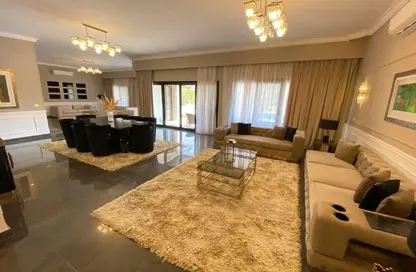 Villa - 6 Bedrooms - 7 Bathrooms for sale in Katameya Dunes - El Katameya Compounds - El Katameya - New Cairo City - Cairo