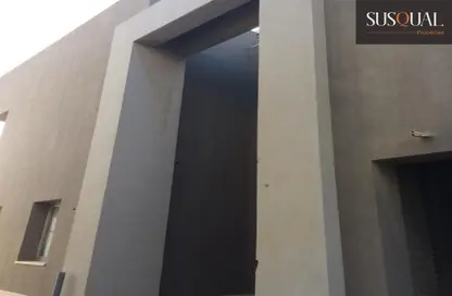 فيلا - 4 غرف نوم - 3 حمامات للبيع في كمبوند فيلدج جاردن القطامية - كمبوندات التجمع الخامس - التجمع الخامس - مدينة القاهرة الجديدة - القاهرة