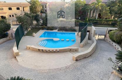 Villa - 5 Bedrooms - 5 Bathrooms for rent in Katameya Heights - El Katameya Compounds - El Katameya - New Cairo City - Cairo