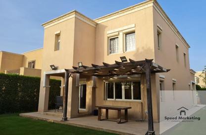 Villa - 3 Bedrooms - 5 Bathrooms for rent in Mivida - 5th Settlement Compounds - The 5th Settlement - New Cairo City - Cairo