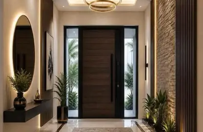 Twin House - 6 Bedrooms - 6 Bathrooms for sale in Vye Sodic - New Zayed City - Sheikh Zayed City - Giza
