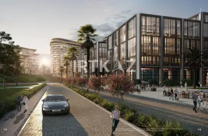 مساحات مكتبية - غرفة نوم - 1 حمام للبيع في شارع ال ٩٠ الجنوبي - شارع التسعين الجنوبي - التجمع الخامس - مدينة القاهرة الجديدة - القاهرة