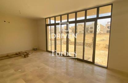 Townhouse - 3 Bedrooms - 4 Bathrooms for sale in O West - 6 October Compounds - 6 October City - Giza