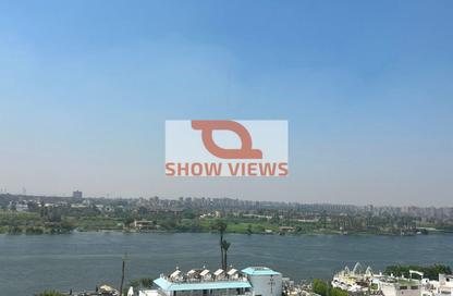 Apartment - 4 - 2 for sale in Cornish El Nile St. - Maadi - Hay El Maadi - Cairo