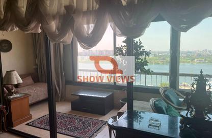 Apartment - 4 - 2 for sale in Cornish El Nile St. - Maadi - Hay El Maadi - Cairo