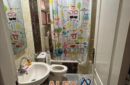 Apartment - 3 Bedrooms - 3 Bathrooms for rent in Smouha Square - Smouha - Hay Sharq - Alexandria